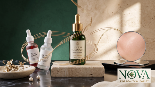 Sérum Peeling + Niacinamida + Caja de Seguridad