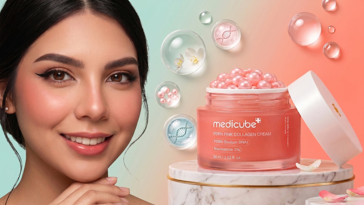 Crema Regeneradora K-Beauty