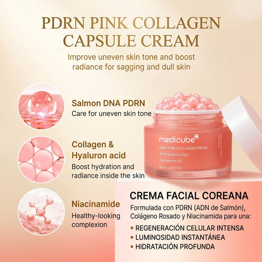 Crema Regeneradora K-Beauty