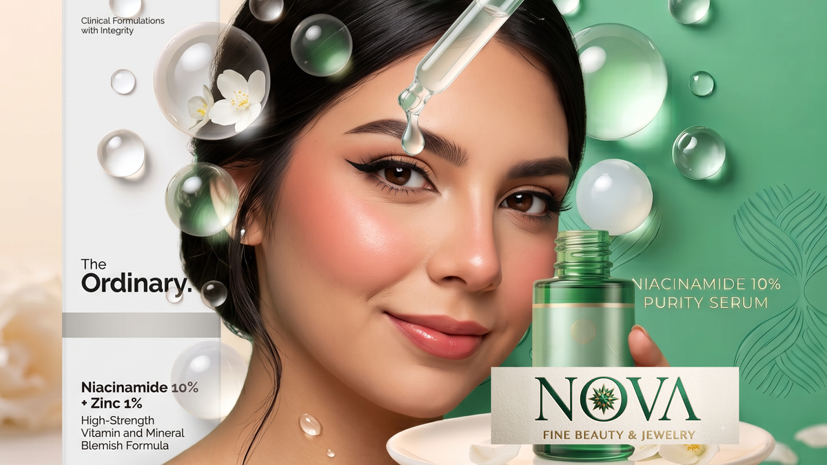 Sérum Peeling + Niacinamida + Caja de Seguridad